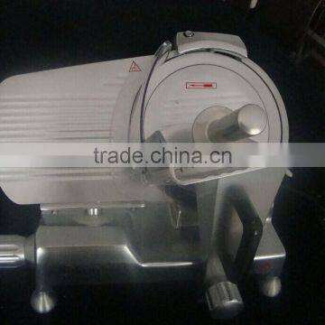 BR010 semi-auto aluminum muttton slicer machine /meat slicer