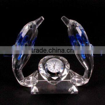 Crystal Clock,Clock Gift,Crystal Clock Gift
