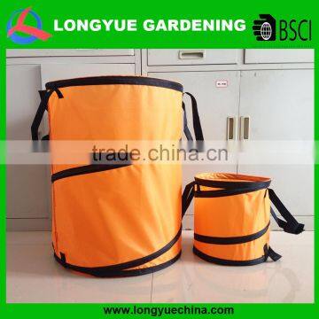 Harmless Folding Handled Fabric Toy Storage Bag photo-3