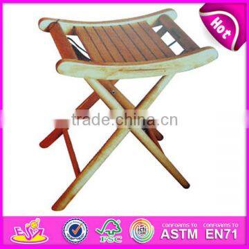 New Designer Big Round Chair for Kids,cute Wooden Toy Round Chairs for Kids,wooden Big Round Chair Toy for Children WJ278099 photo-4