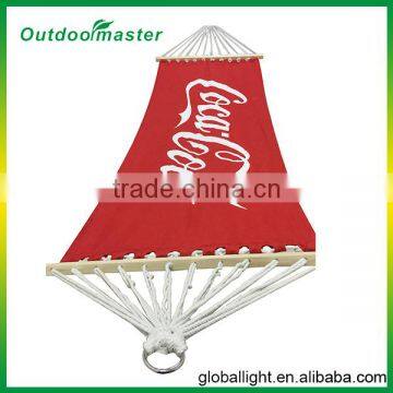 Promotion Cola Customized Single Hammock Bed