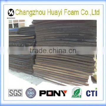 plastic close cell pe foam insulation