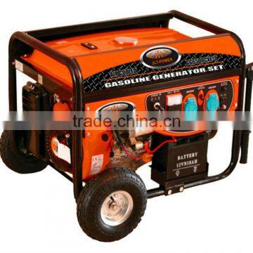 Portable Dynamo Power Generator