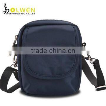 Dual Purpose Small Nylon Waist Bag