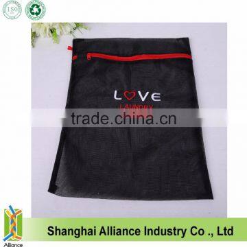 Hot Sale Cheap Black Mesh Laundry Bag (TM-LB-030) photo-3