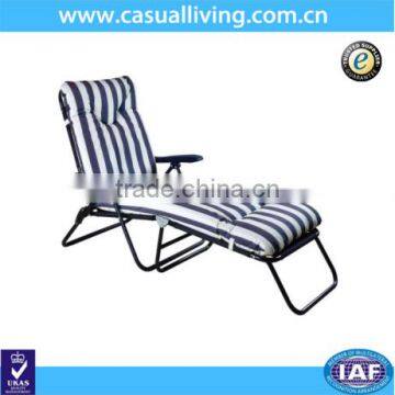 Outdoor Comfortable Chaise Lounge Sofa Cushion Cover