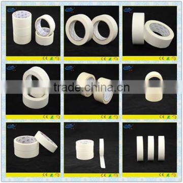 ce Certificate High Temperature Silicone Green PET Masking Tape photo-2