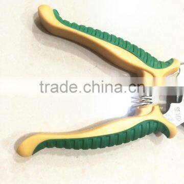 200mm Spring Design Garden Scissors Tree Pruner for Sale photo-3