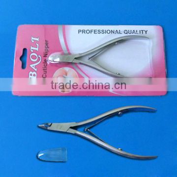 Stainless Steel Nail Clipper