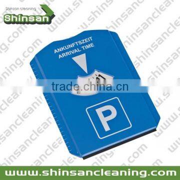 Hot selling Eu parking disk,parking disc clock