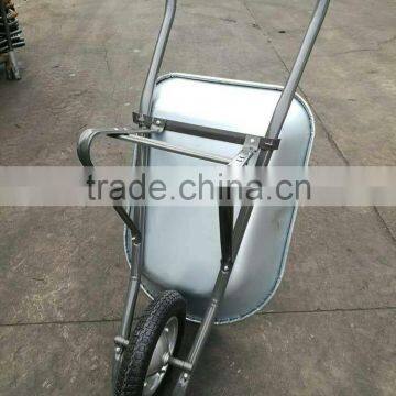 Durable WB6200 Garden Wheel Barrow Construction Wheel Barrow photo-5