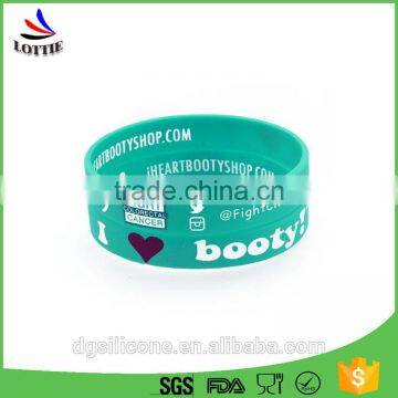 Promotional Silicone Wristbands China Factory Free Sample Wholesale Fashion Cheap Custom Silicon Wristband photo-6