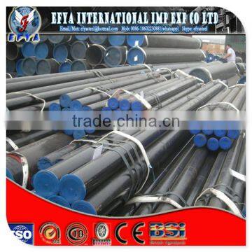 API 5L Seamless Steel Black Line Pipes