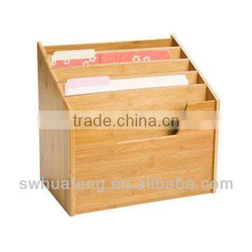 2014 Fashion Bamboo Cubbyhole