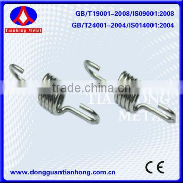 Constant Force Spring Stainless-Steel Floor Spring from Spring Machine