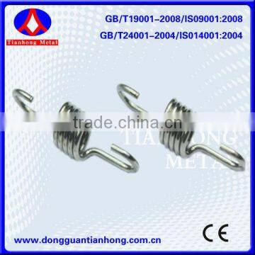 Constant Force Spring Stainless-Steel Floor Spring From Spring Machine