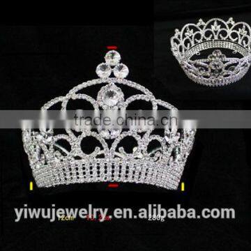 2017 Pageant Birthday Crown for Quinceanera H172-149 photo-2