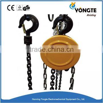 HSZ 0.5-50T Chain Hoist Manual Chain Block photo-4