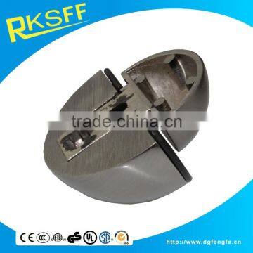 window door fitting clamp glass for decoration