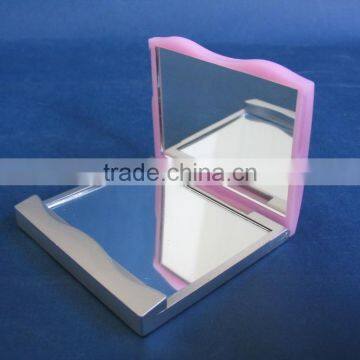 Promotional Plastic Round Makeup Mirror photo-5
