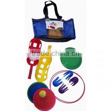 Indoor/Outdoor White Perforated Practice Ball photo-3