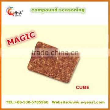 10g*60*24 Health Food Halal Chicken Broth Seasoning Cube photo-2