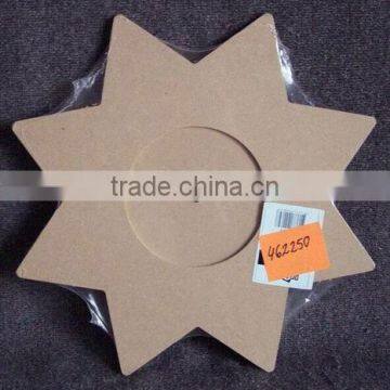 chinese mdf wooden crafts