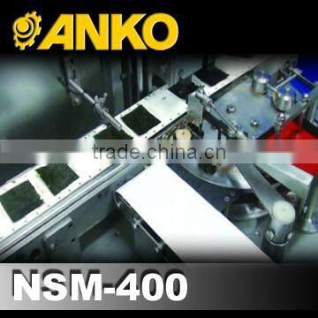 Anko Small Scale Making Frozen Seaweed Shumai Machine photo-2