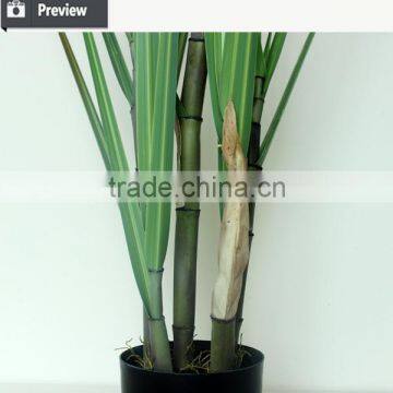 Hotsales Artificial Onion Grass for Christmas Decoration Artificial Yucca Plant Potted photo-2