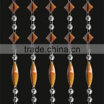 crystal bead curtainHYY-XJ018