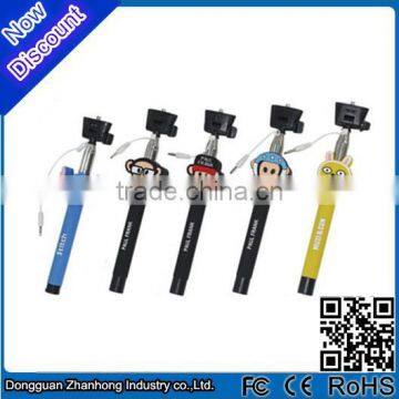 2015 Super Lovely 3d Carton Bluetooth Wireless Self-Timer photo-2