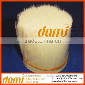 PBT,PET HOLLOW AND TAPERED FILAMENTS,ONE SIDE TIPPED AND FLAGGED FILAMENTS photo-6