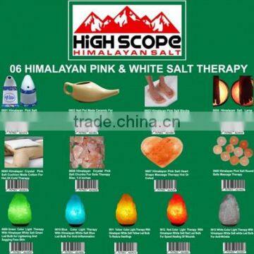 HIMALAYAN PINK & WHITE SALT THERAPY GROUP PICTURE