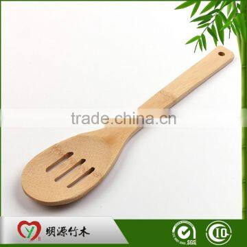 High Quality Eco-friendly Natural Non-sticked Dine Bamboo Diversity Spoon photo-3