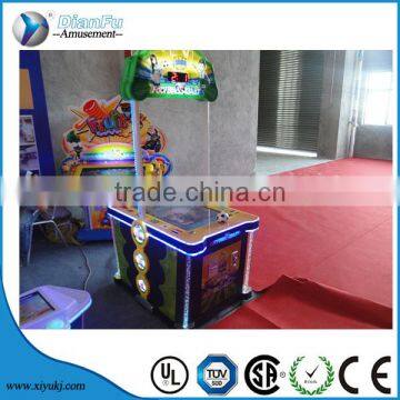Arcade Coin Operated Hot Sell Tickets Redemption Dianfu Amusement With Video From Cris Angel Game Machine for Sale photo-4