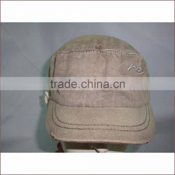 100% Cotton Women Army Hat and Cap photo-2