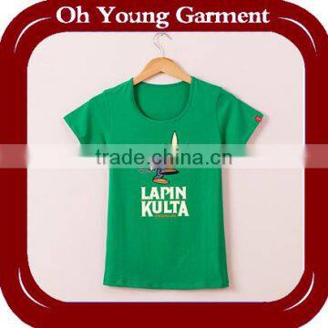wholesale custom t shirt printing clothes women tshirt printing machine