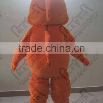 Hot Sale Gold Fish Mascot Costumes photo-3