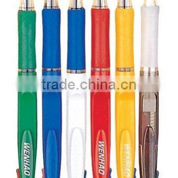 High quality plastic gift ball pen for promotion