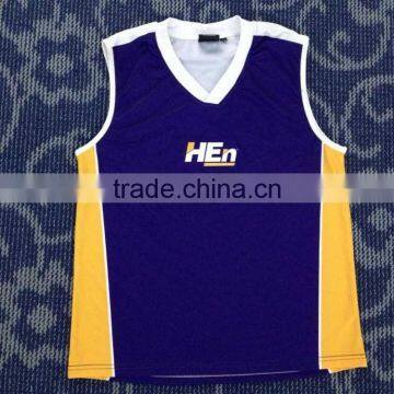 Hongen apparel 100%polyester custom sublimation basketball jersey,basketball uniforms,basketball jersey sets digital sublimated