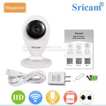 Sricam 2017 New Design 720P WIFI Wireless Security Protection MINI IIP Camera for Home Security ip Camera photo-5