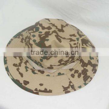 Custom Camouflage Top Hats Bucket Wide-brimmed Fedora Hat photo-5