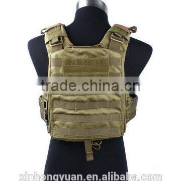 Khaki Military Tactical Adaptive Bulletproof Vests