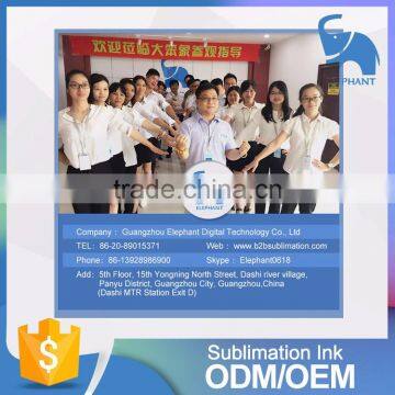 Best Selling Original Quality Heat Transfer Printing on Fabric Dye Sublimation Inkjet Ink photo-6