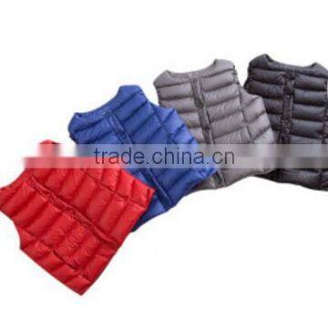 Spring Sleeveless Wear Baby Vest photo-3