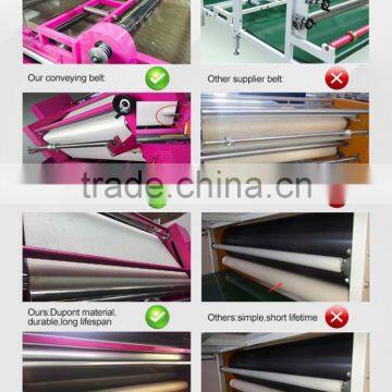 Guangzhou Factory Wholesale Wonderful Quality T-shirt Heat Transfer Paper Film Printing Machine photo-6