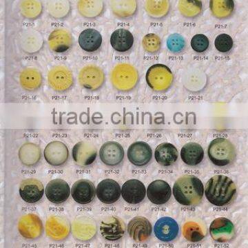 Resin Button photo-5