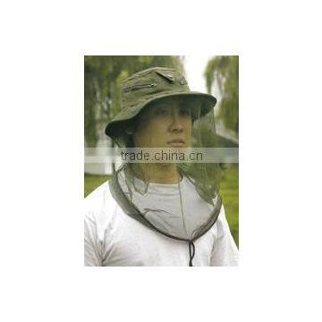 anti mosquito camping hat