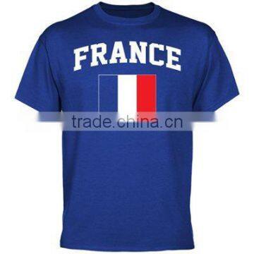 2016 Euro World Cup Custom Design High Quality Iceland Football Fan t Shirt photo-1