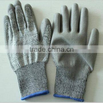 GZY 2015 Work Protection Wrinkles Skid Resistance Anti Cut Gloves photo-2